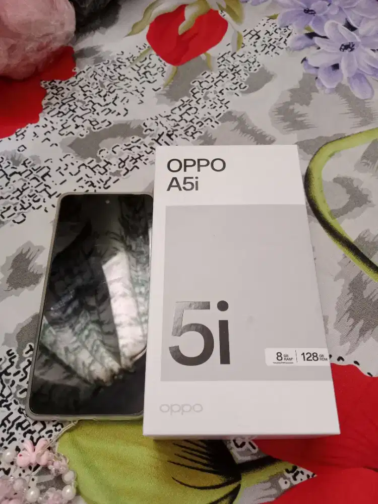 Oppo A5i 8/128 second
