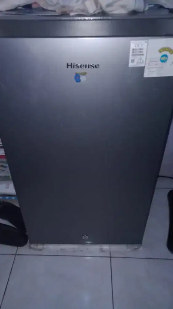 KULKAS HISENSE 91 LITER