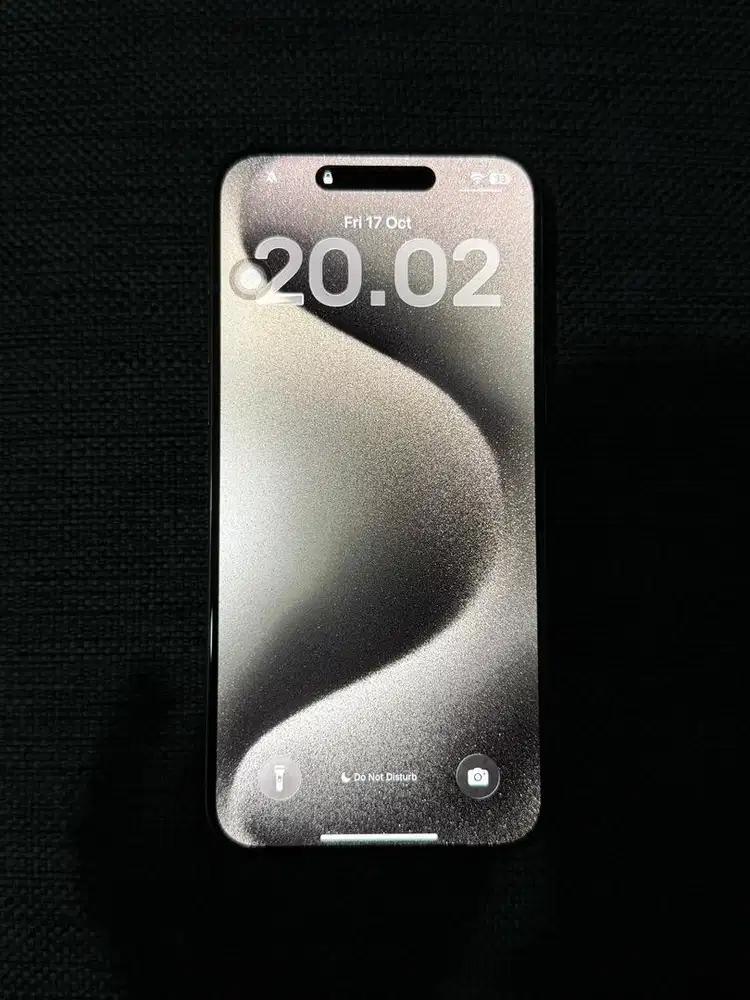 Iphone 15 promax 256gb ex ibox titanium