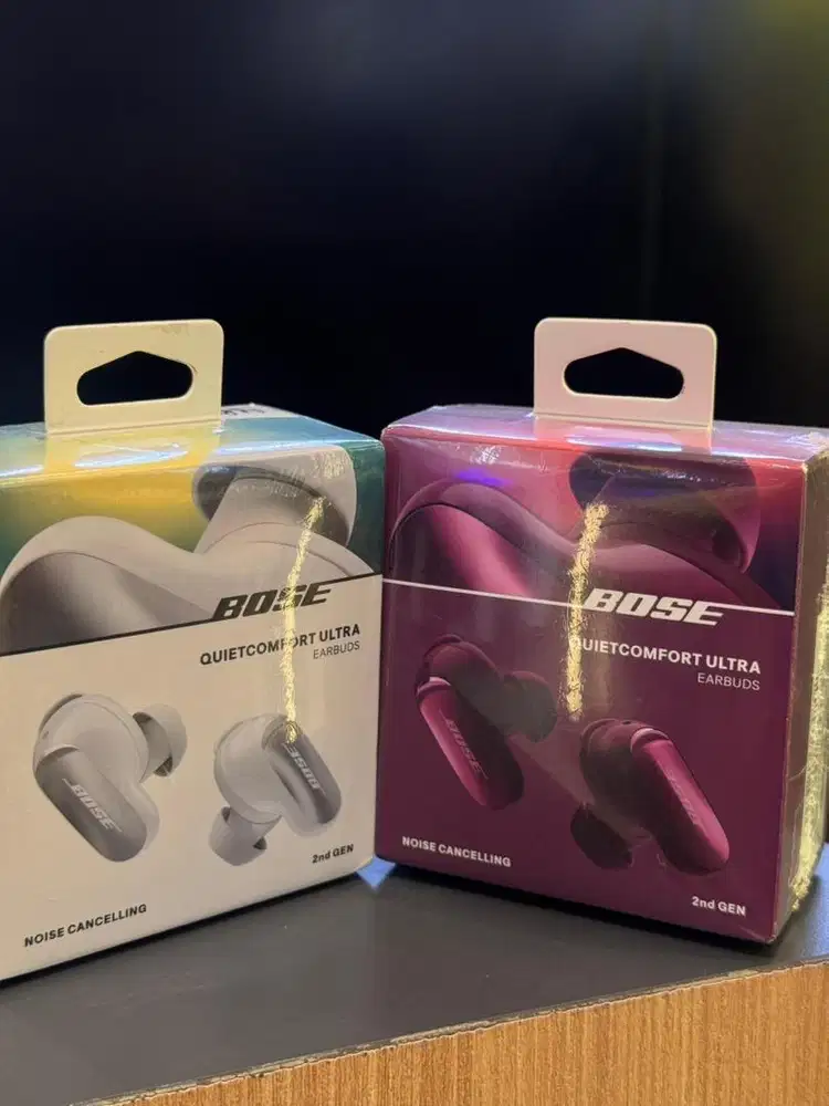 BOSE ULTRA EARBUDS 2nd Gen