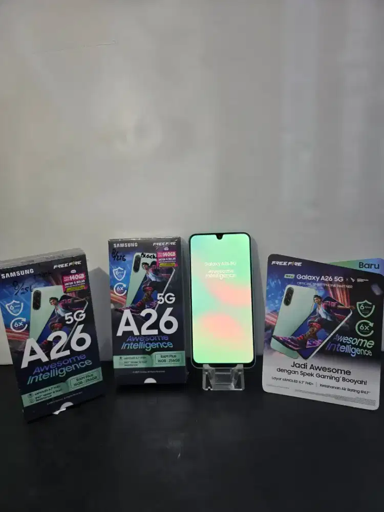 Promo Samsung A26 5G