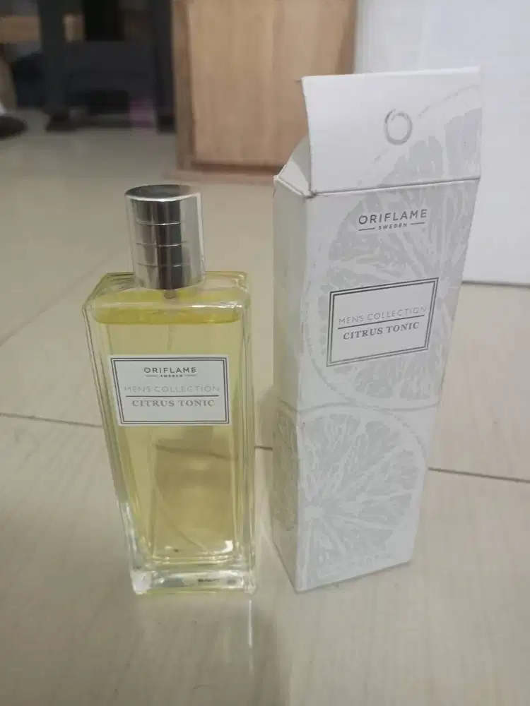 Parfum Oriflame Sweden Asli