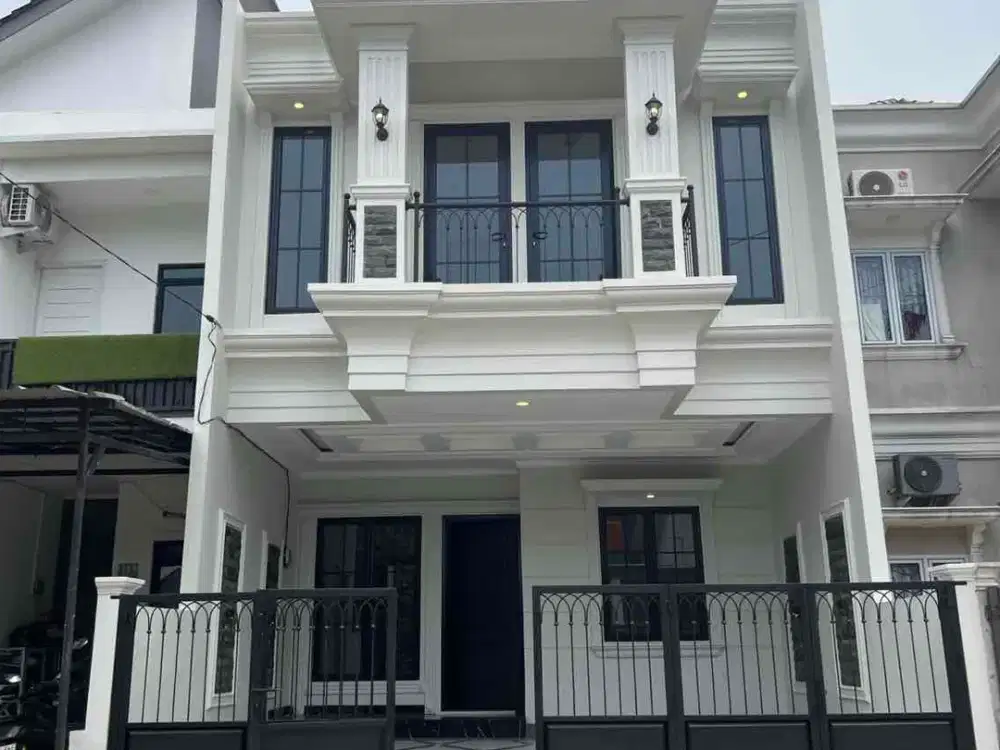Rumah murah dalam Perumahan Sedayu Kemang Sukmajaya Depok