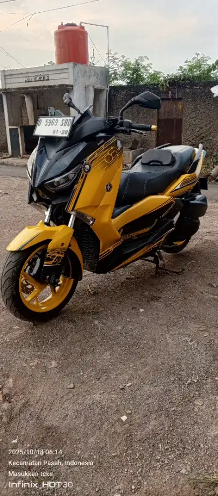 Yamaha X max Abs