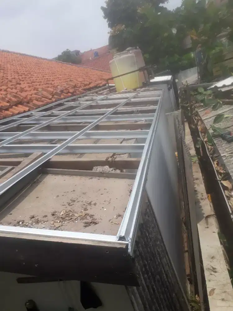 Cari kerjaan status tukang sipil