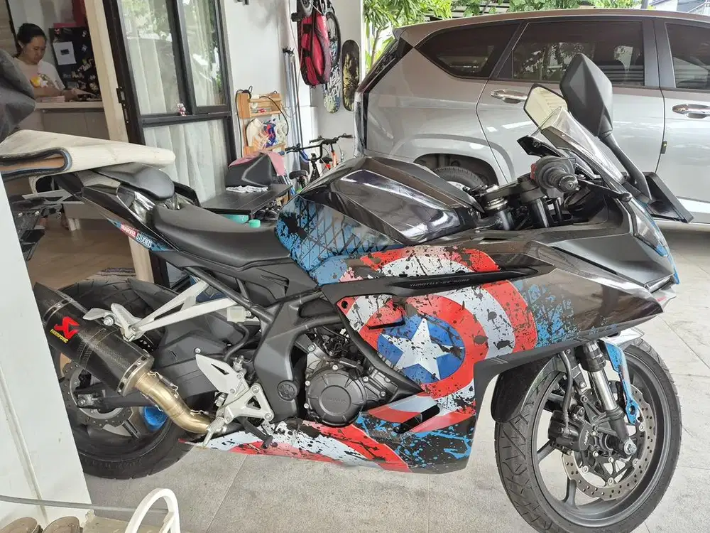 CBR 250RR STD 2025 NO MINUS