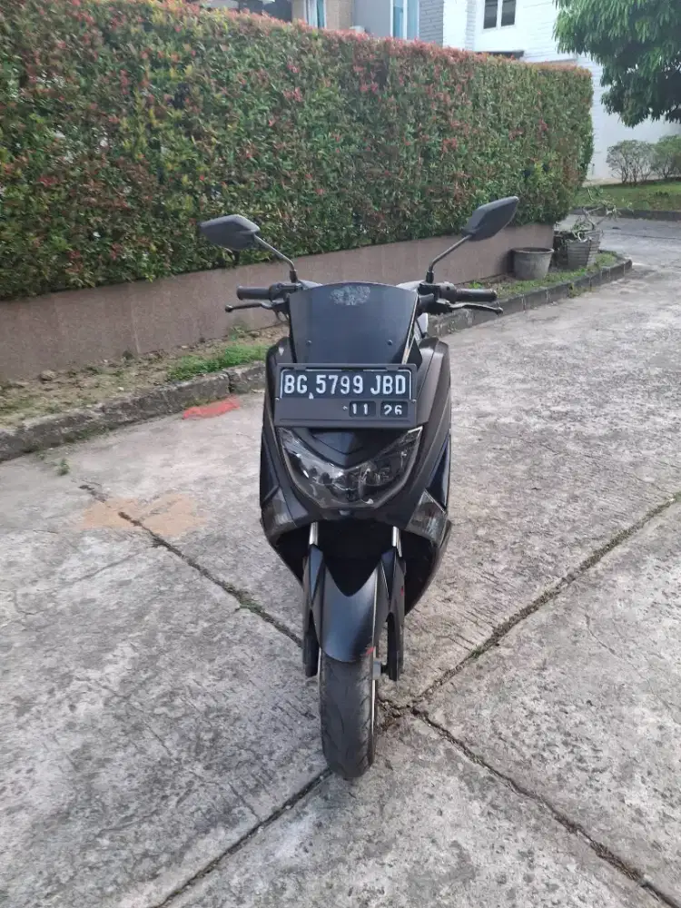 Yamaha Nmax 2016