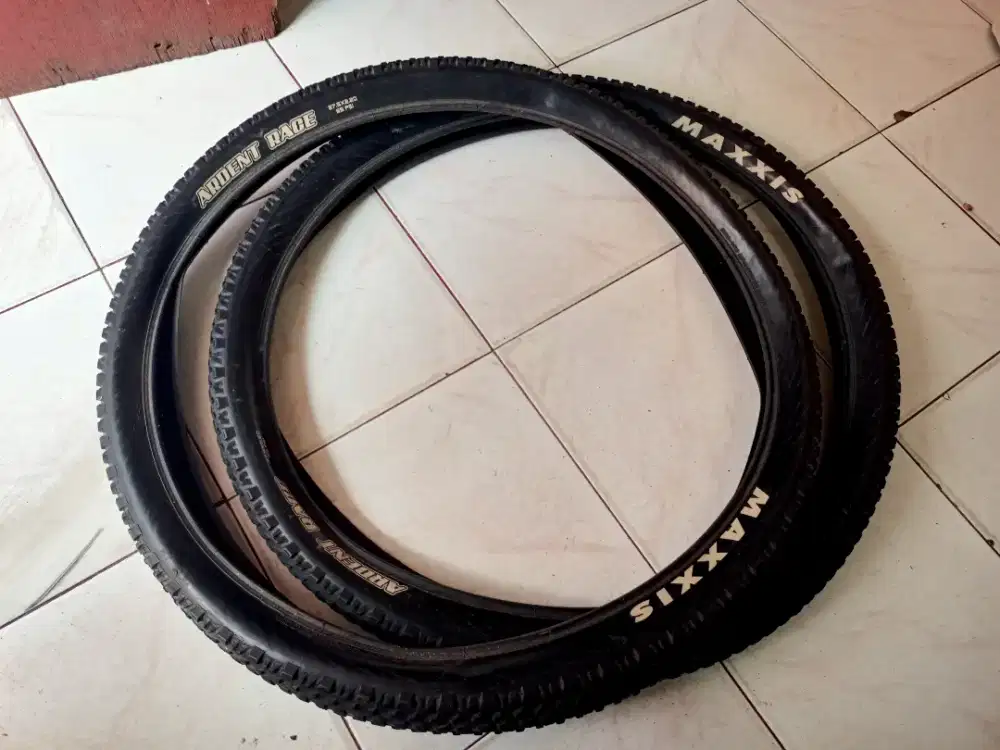 Ban sepeda MTB MAXXIS Ardent Race,27.5,Mulus,Kembang tebal,Siap pakai