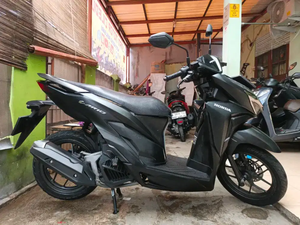 PJK 03/26 HONDA VARIO 125 ISS 2022 ALARM BS TT 2021 DI CILEDUG HRG PAS