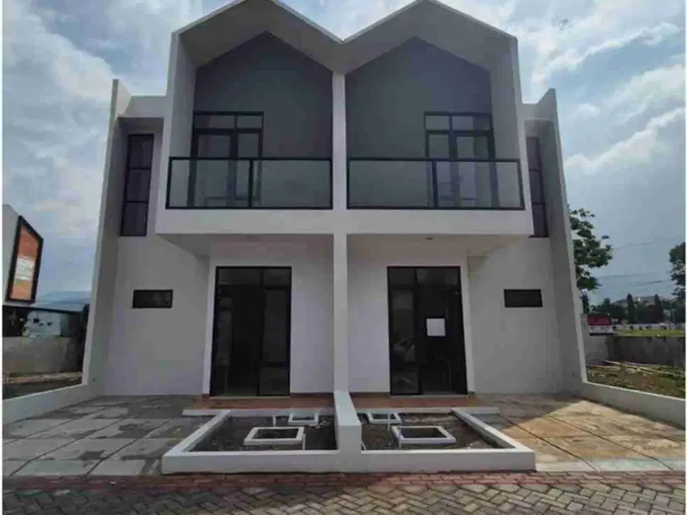 Jual Rumah Baru Cluster Soreang Hanya 8 Unit