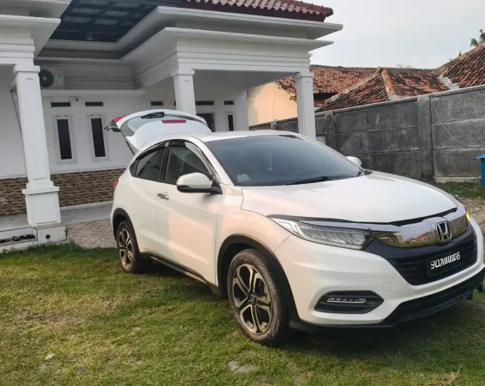 HRV 1.5 E limited edition 2020