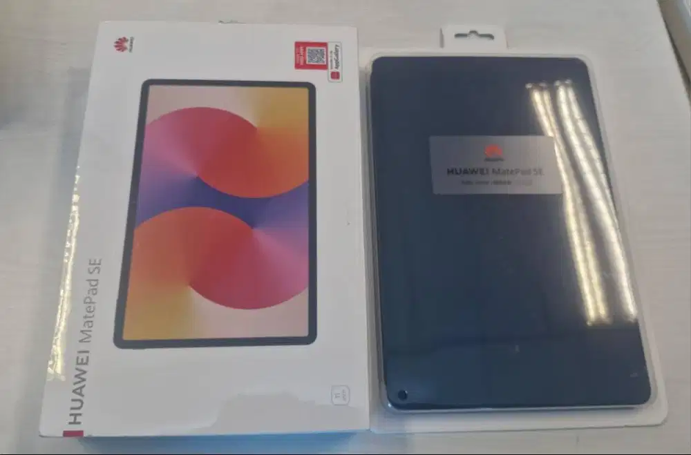 Tablet Huawei Matepad SE 11 BARU (masih Segel) + BONUS FOLIO COVER