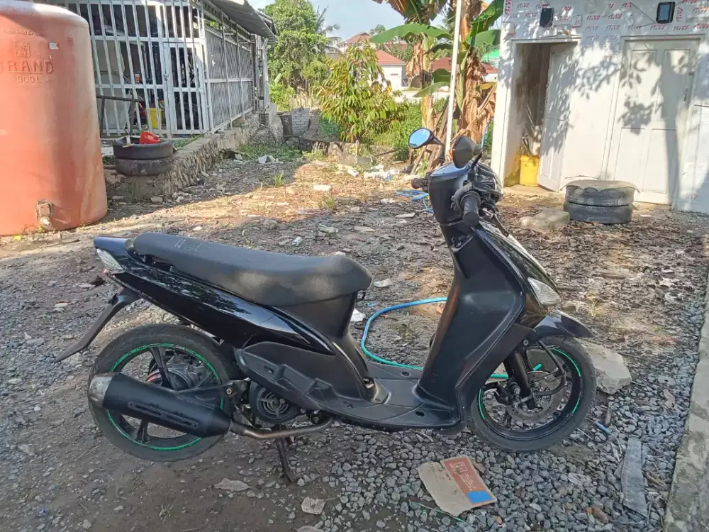 Yamaha Mio Tl 2007 Ss Lengkap
