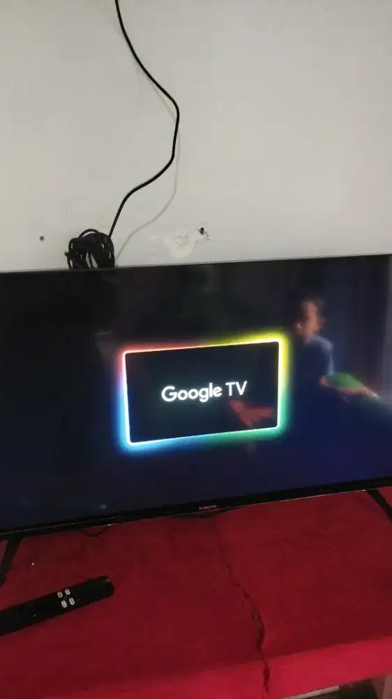 google TV Xiaomi 32inch digital mulus noken