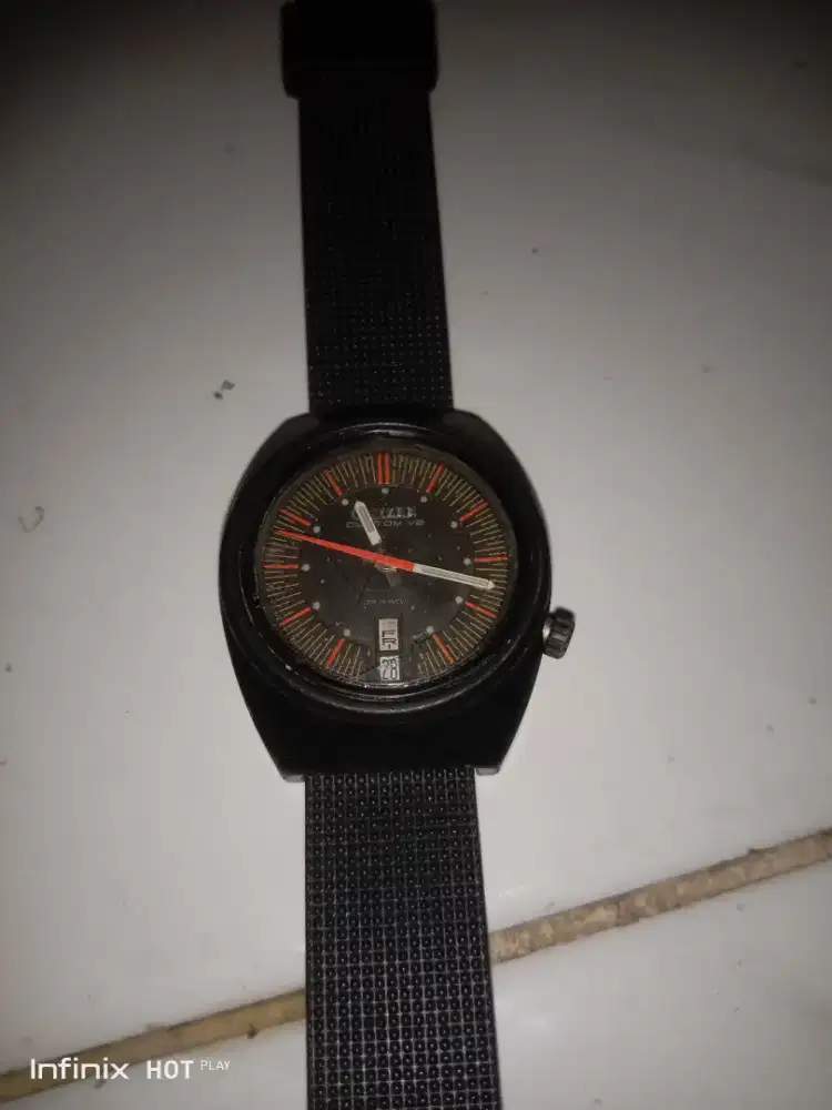 Jam tangan aotomatic CITIZEN