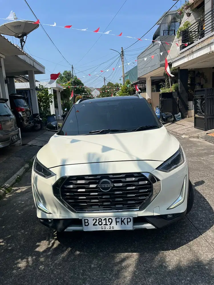 Nissan Magnite 2023 Bensin