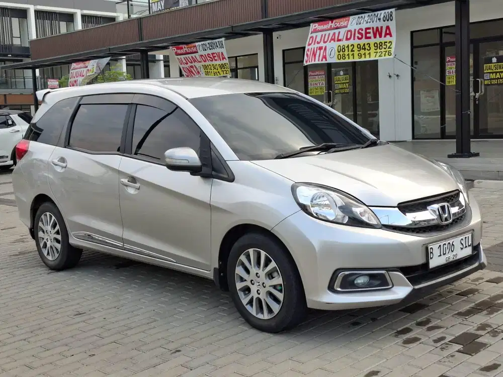honda mobilio E prestige at 2014