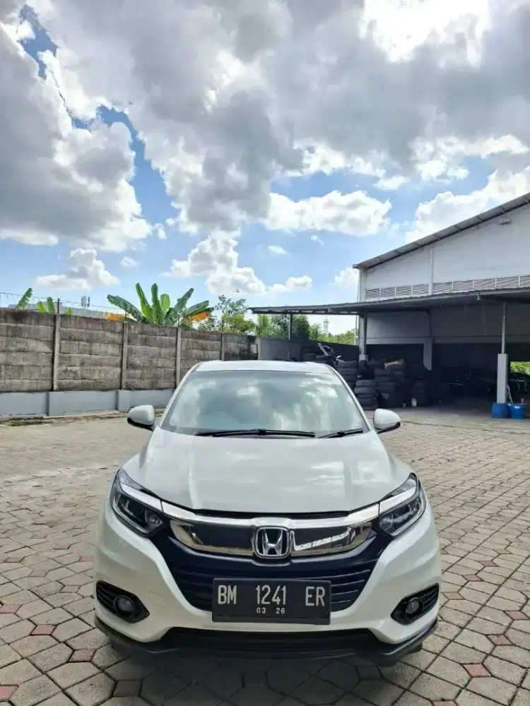 HRV 2021 E matic. Km 51rb antik