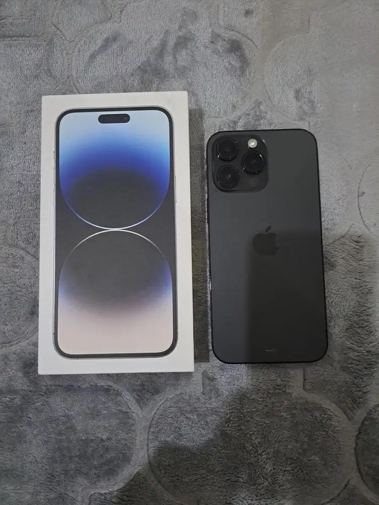 Iphone 14 pro max 256 ibox