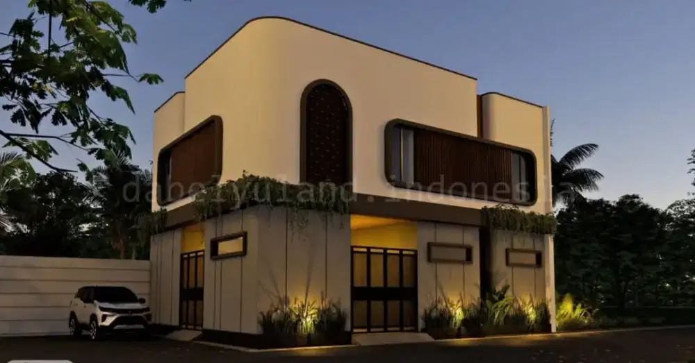 Kost Exclusive 16 Kamar Dekat Kampus UII Area Jakal Km 12 Sleman