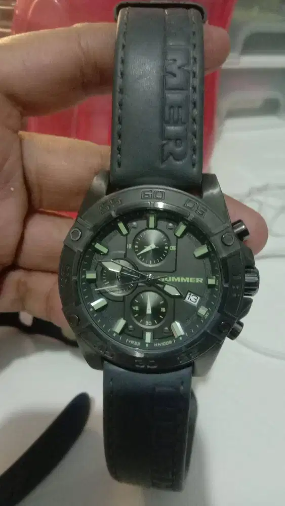 Jam Tangan Hummer