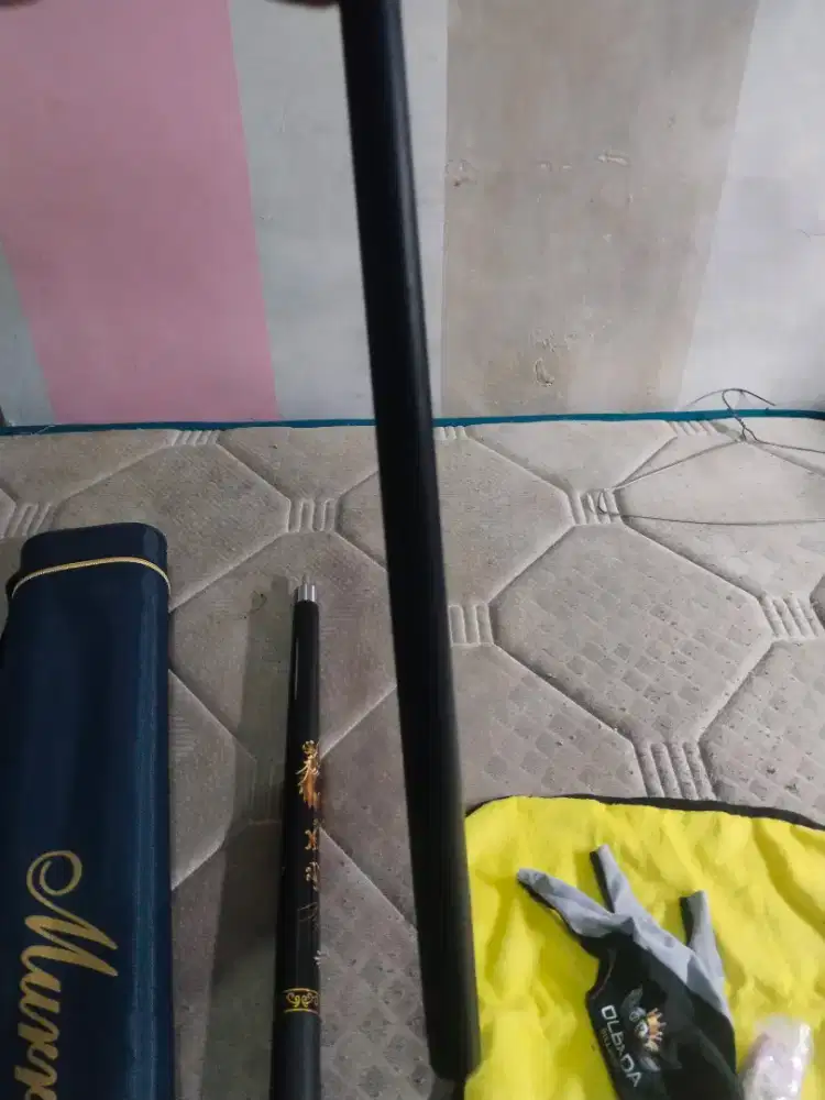 Jaul aj stik biliard