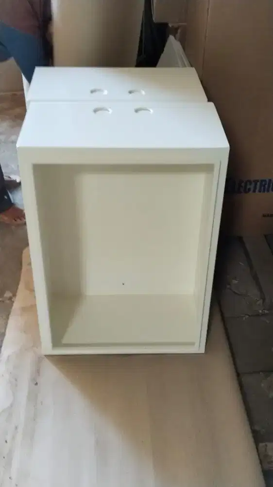 Box panel indoor outdoor dll