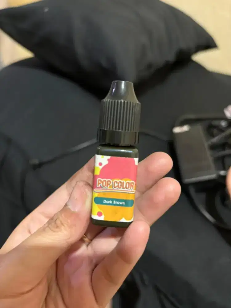 TINTA SULAM ALIS KRYSTAL SUPPLIER POP COLOR
