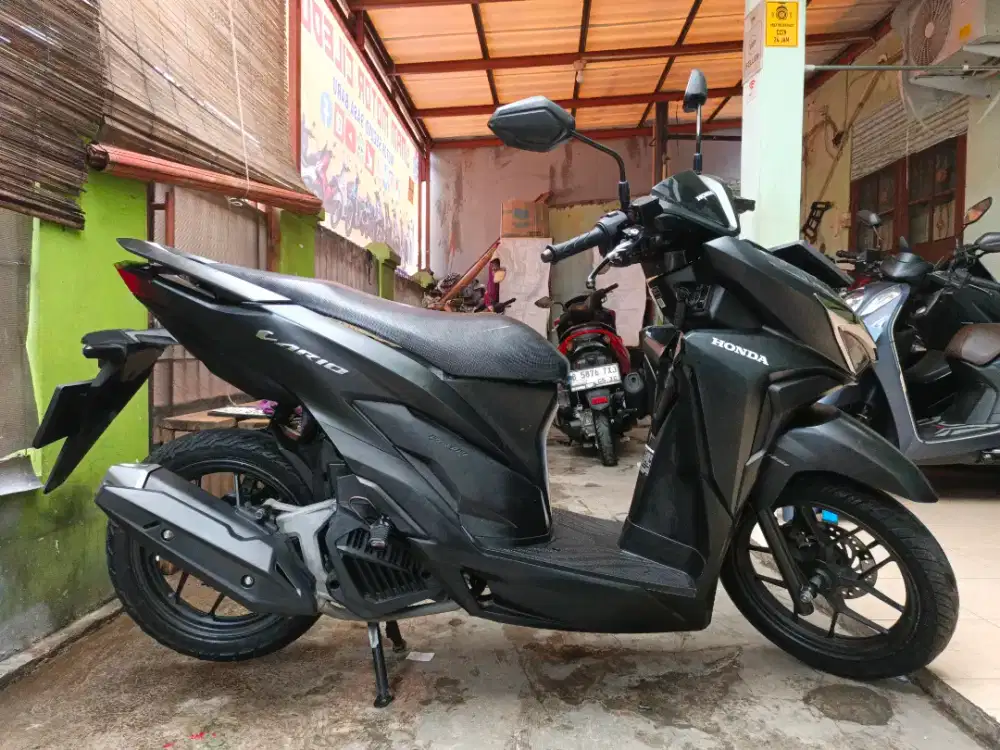 PJK 03/26 HONDA VARIO 125 ISS 2022 ALARM HRG PAS BS TT 2021 DI CILEDUG