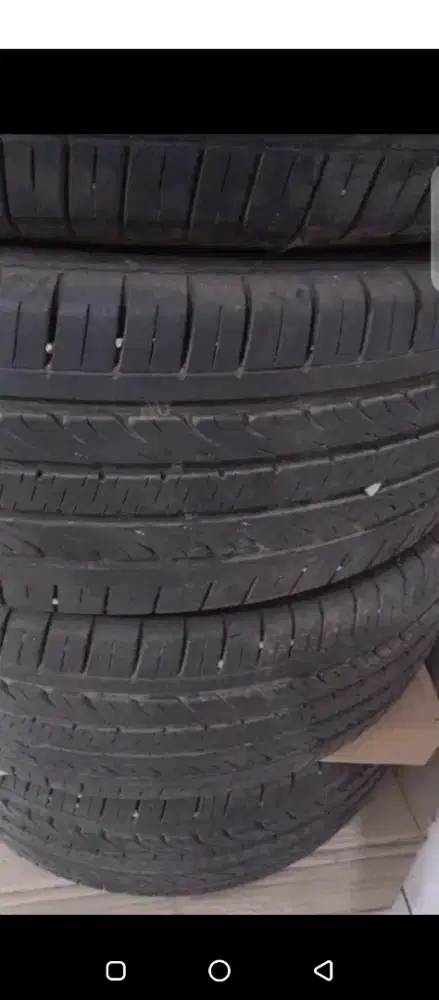 Velg ban Wuling Cortez ada 4