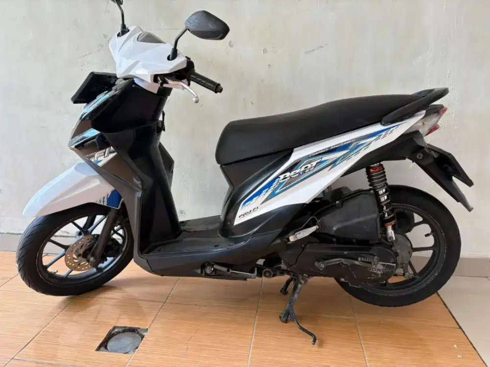 Honda beat fi 2014