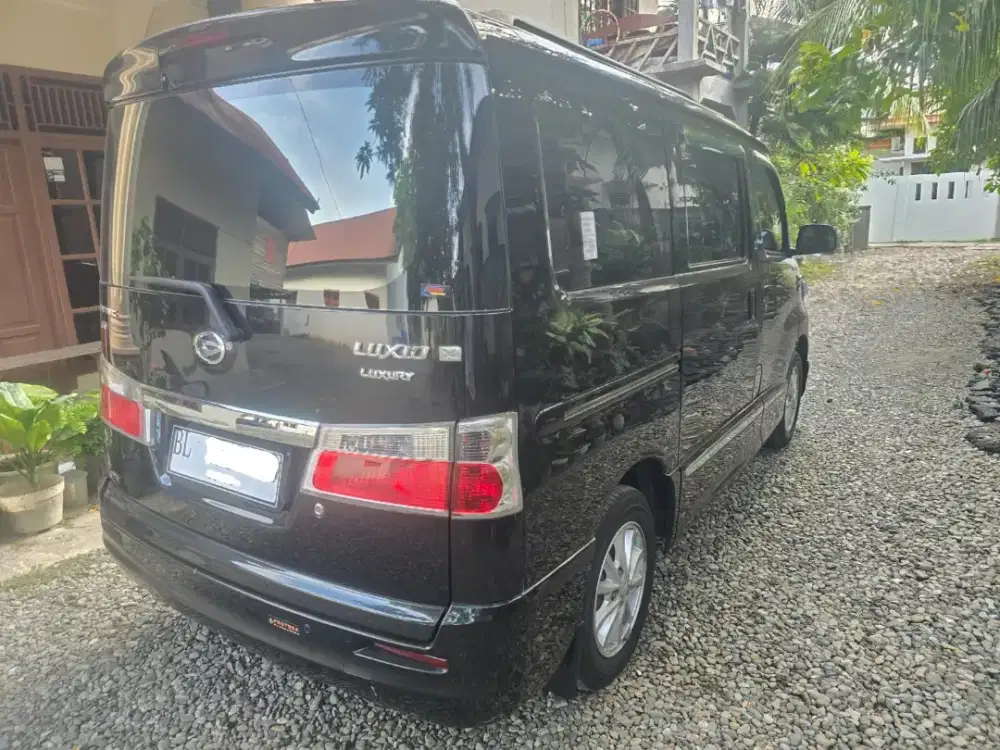 Luxio Type X 2020