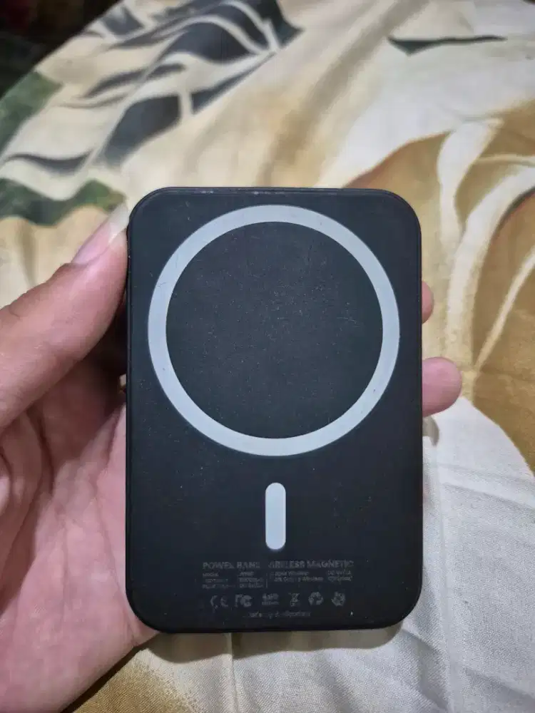 Charger Wireless Merk Wellcomm