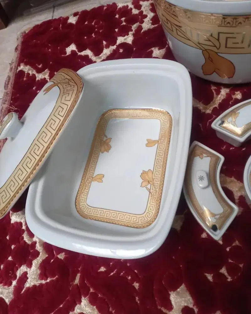 Perlengkapan makan Vicenza