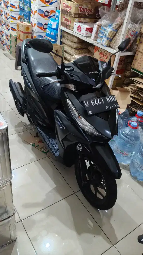 Vario 150 2016 bagus