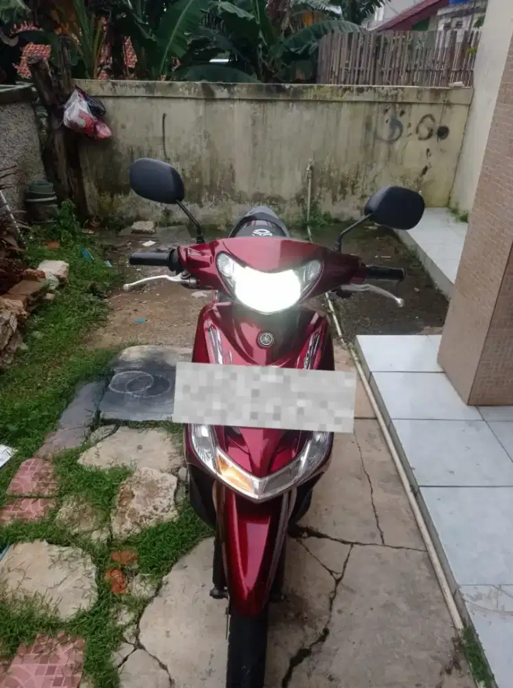 Jual Mio Smile 2009