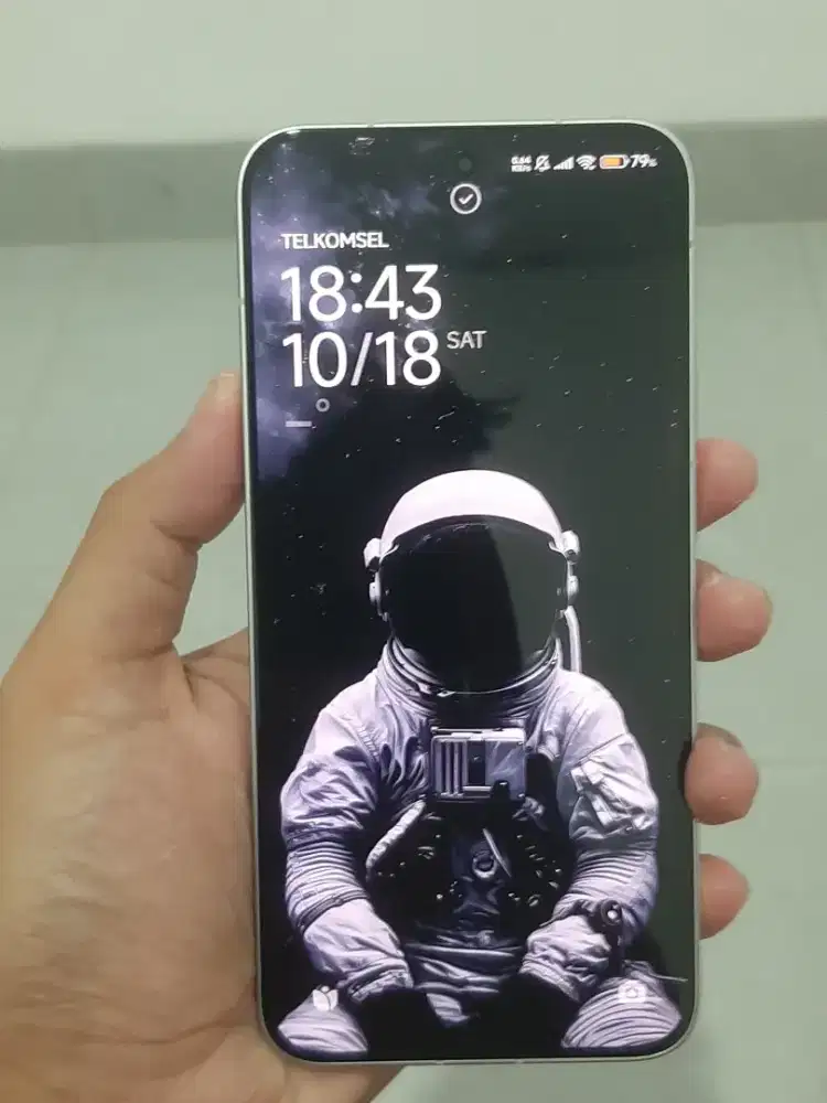 POCO F7 SEMINGGU PAKAI