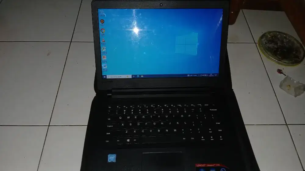 Laptop lenovo celeron