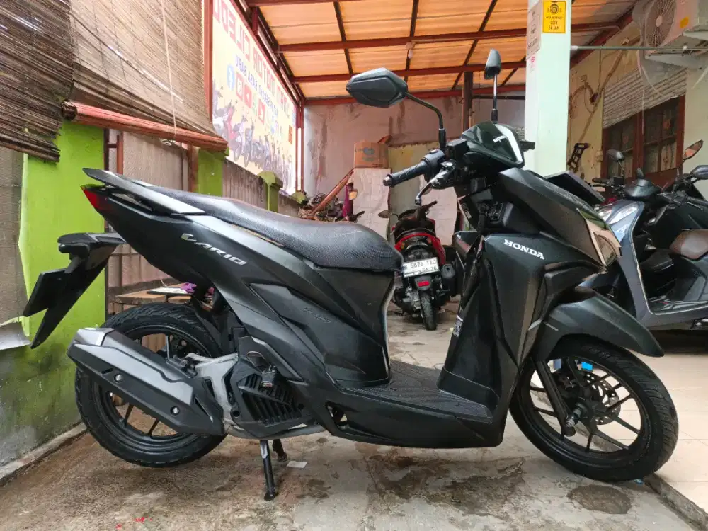 PJK 03/26 HONDA VARIO 125 ISS 2022 ALARM BS TT 2021 DI CILEDUG HRG NET