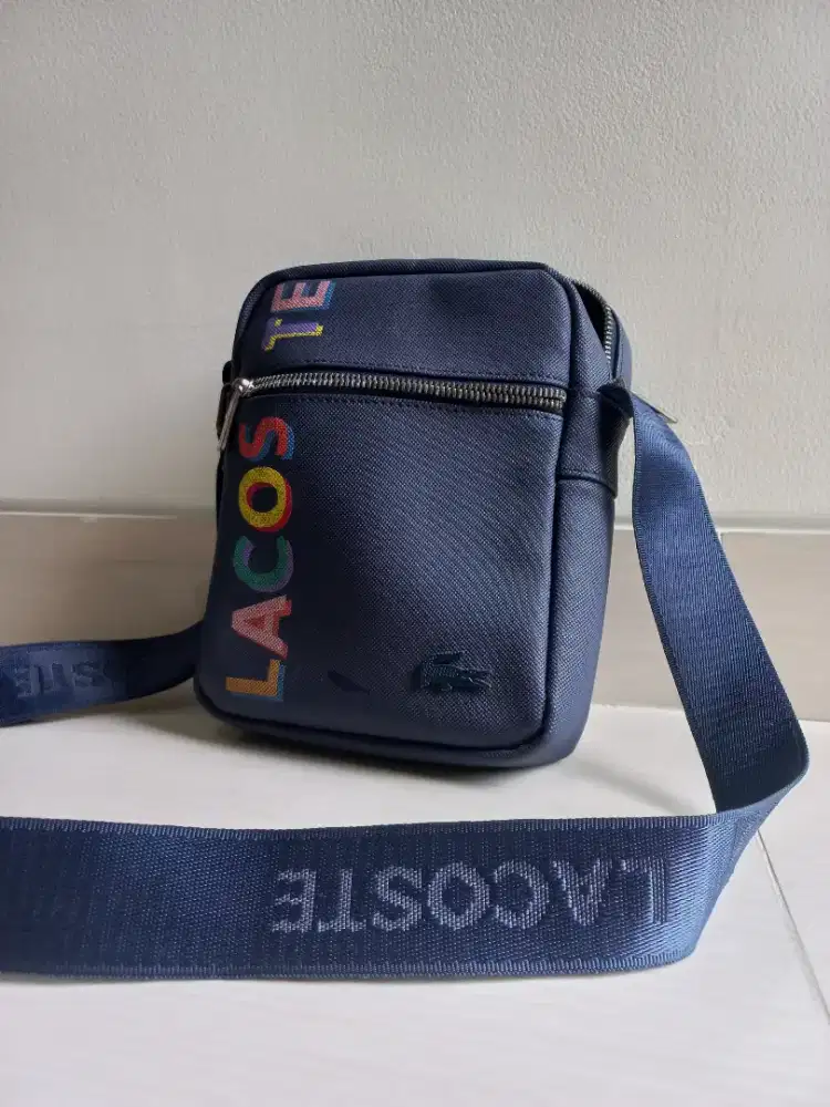 Tas Pria / Tas lacoste /  Tas