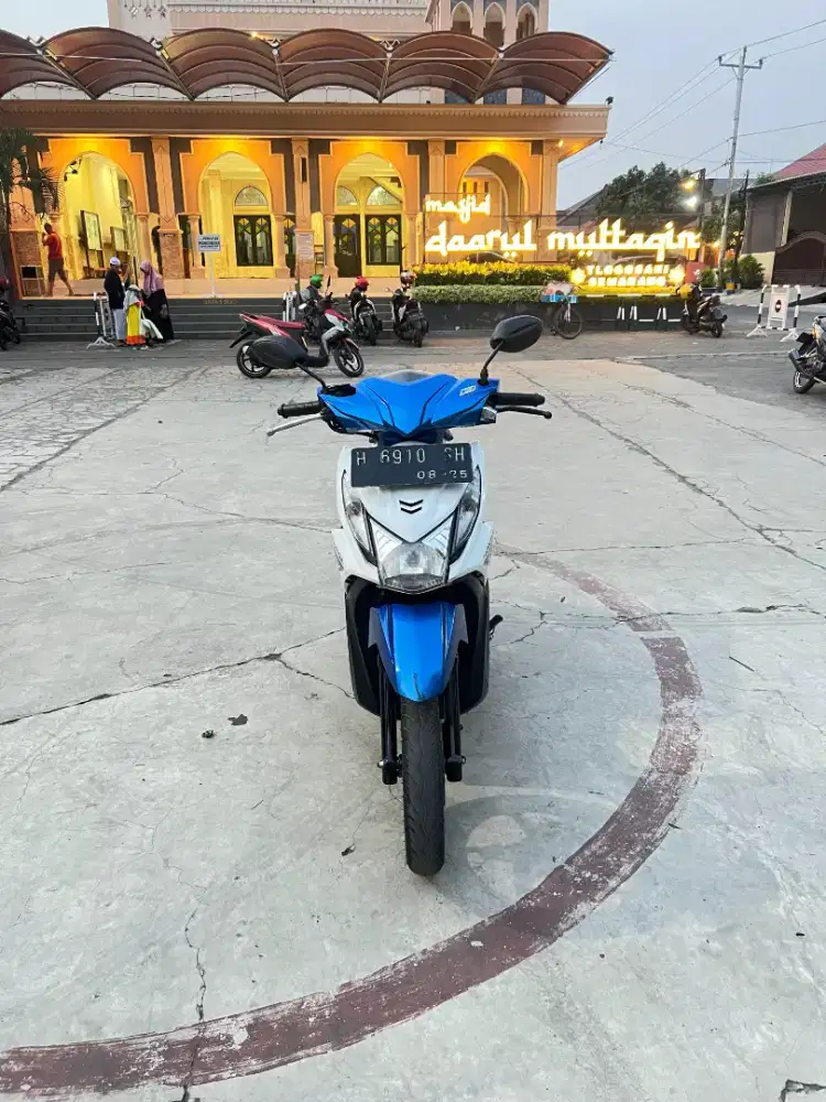 Honda Beat FI th 2015