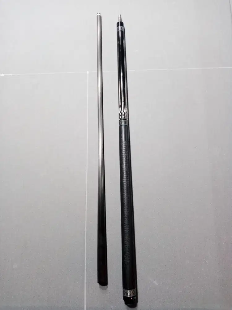 Stik Biliard tipe JFlowers JF10-23f Carbon Cue Stik Play