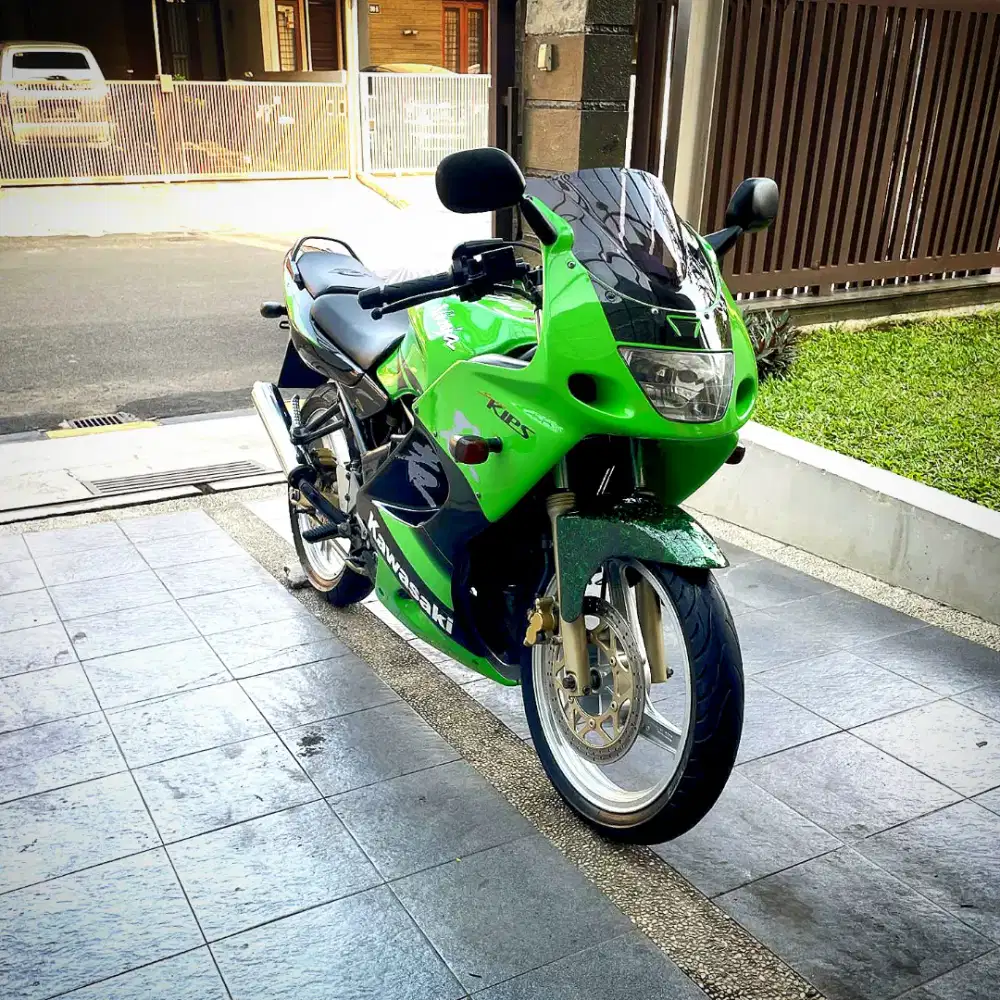 Ninja RR SE Generasi 3 Tahun 2009