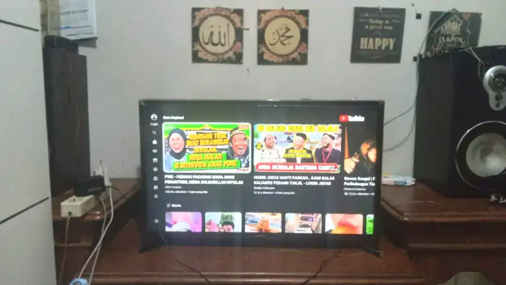 SMART TV SAMSUNG 32 IN