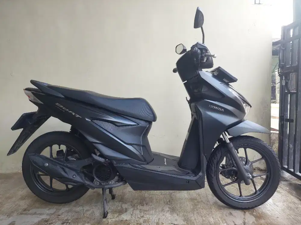 Honda Beat Deluxe Smartkey 2025 Mulus Istimewa