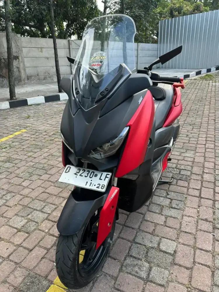 Yamaha xmax 2018