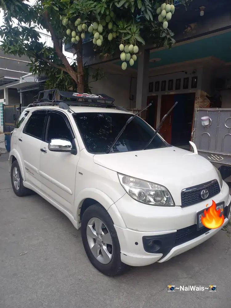 Toyota Rush 2014 Bensin
