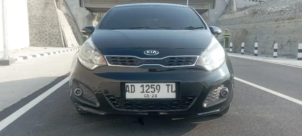Kia Rio MT 2013 spion retrac