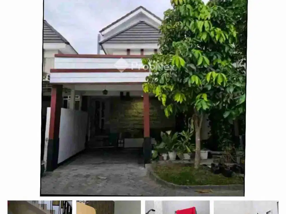 rumah furnish Safira garden