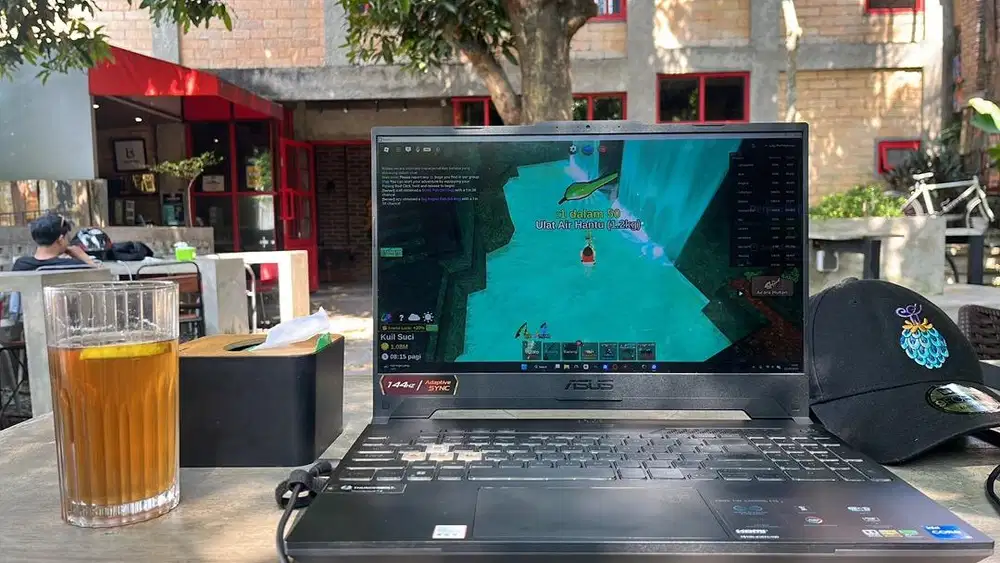 LAPTOP ASUS TUF GAMING F15